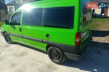 Мінівен Peugeot Expert 2000 в Підволочиську