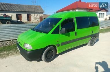 Минивэн Peugeot Expert 2000 в Подволочиске