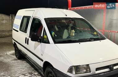 Мінівен Peugeot Expert 2003 в Івано-Франківську