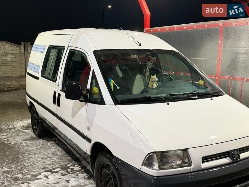 Peugeot Expert 2003