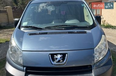Мінівен Peugeot Expert 2008 в Івано-Франківську