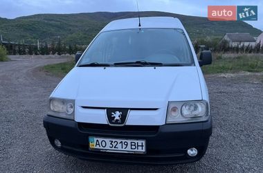 Вантажний фургон Peugeot Expert 2006 в Виноградові