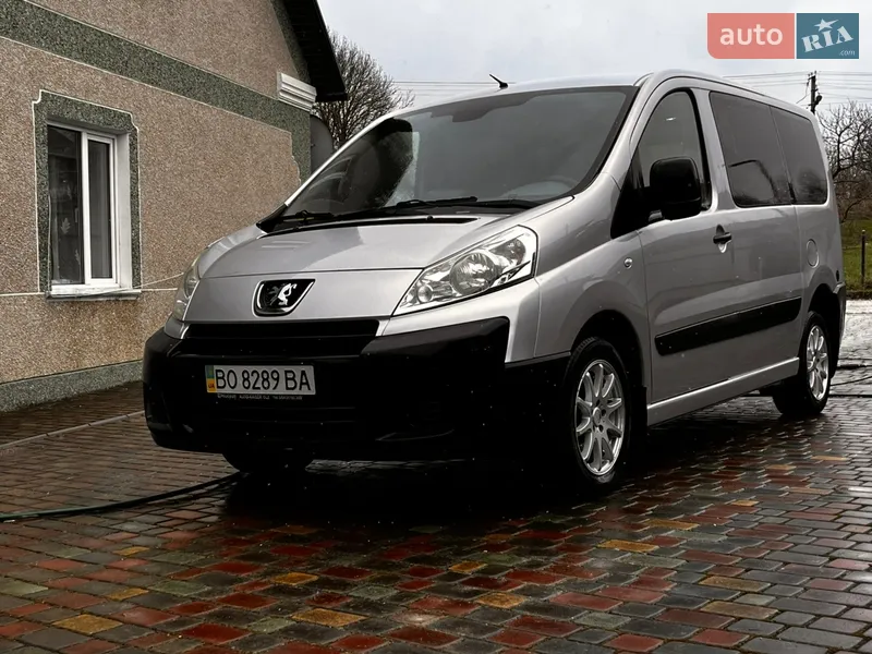 Peugeot Expert