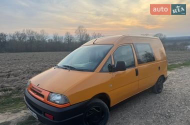 Минивэн Peugeot Expert 2003 в Калуше