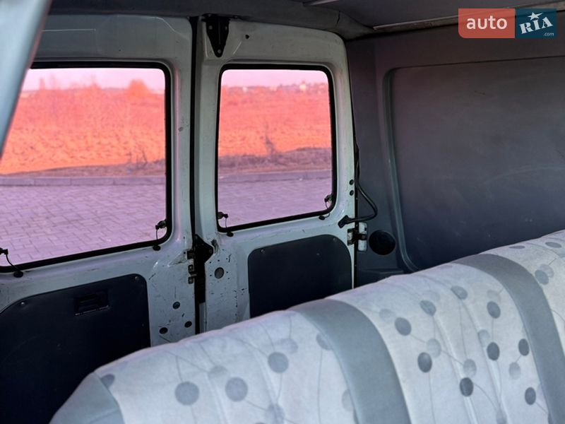 Минивэн Peugeot Expert 2003 в Ровно