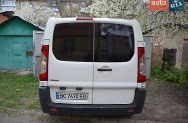 Минивэн Peugeot Expert 2007 в Львове