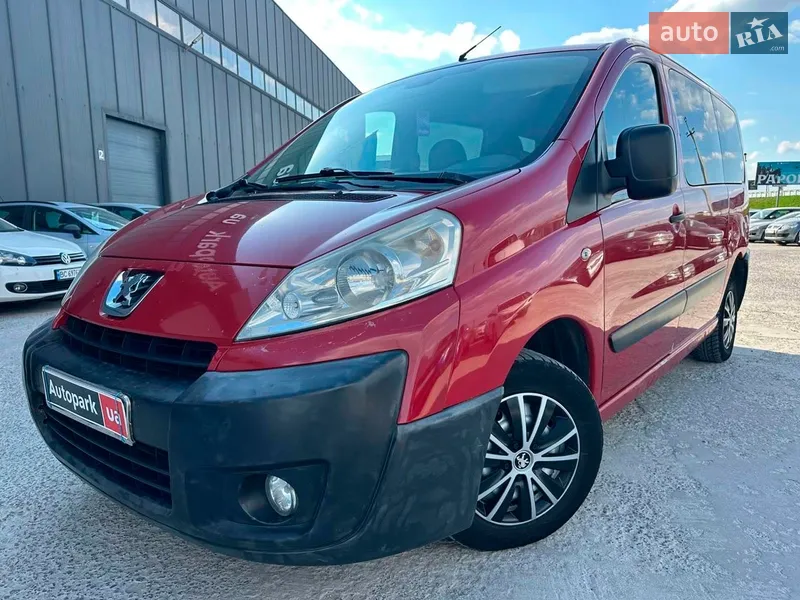 Peugeot Expert 2007