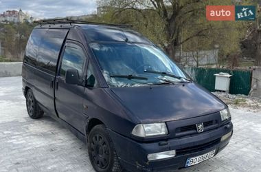 Мінівен Peugeot Expert 1998 в Тернополі