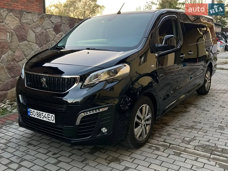 Peugeot Expert 2020