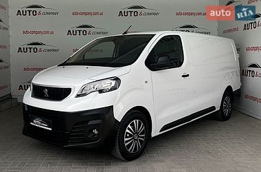 Грузопассажирский фургон Peugeot Expert 2020 в Львове