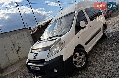 Мінівен Peugeot Expert 2007 в Стрию