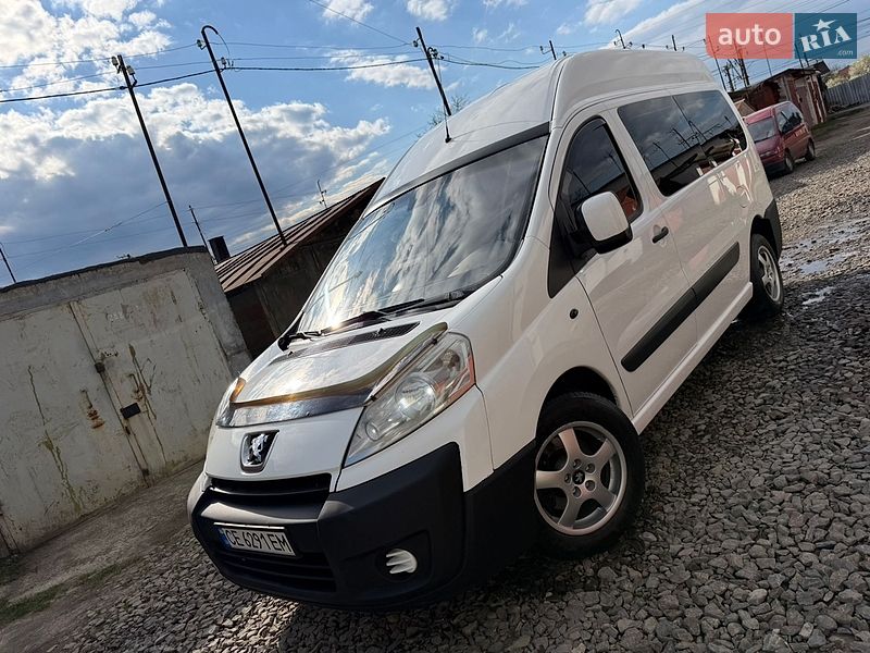 Peugeot Expert 2007