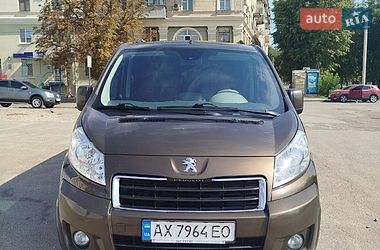 Мінівен Peugeot Expert 2012 в Харкові