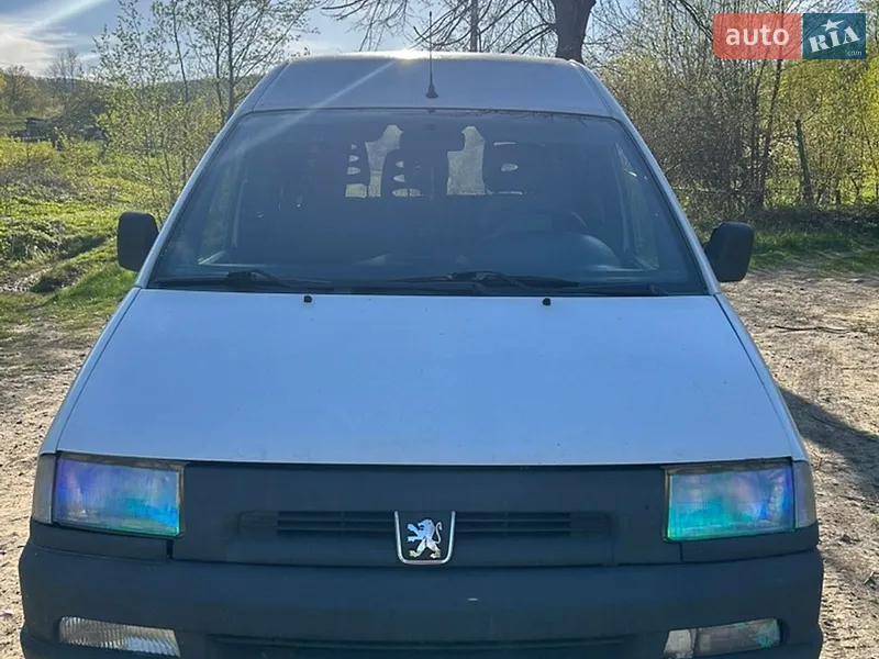 Peugeot Expert