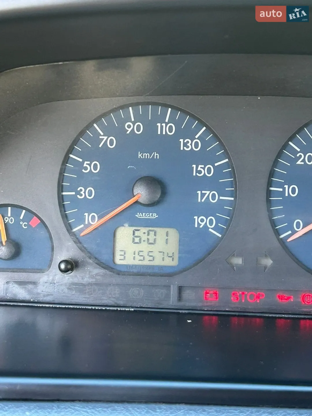 Peugeot Expert 2001 VIN VF3BZWJZA12804745 фото оголошення 10 з 14