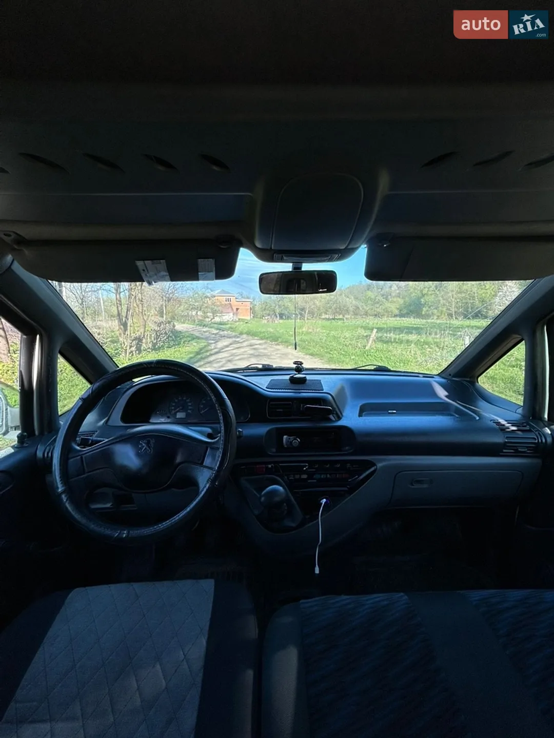 Peugeot Expert 2001 VIN VF3BZWJZA12804745 фото оголошення 12 з 14
