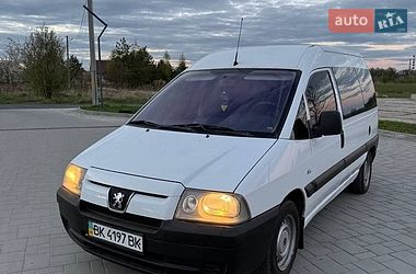 Минивэн Peugeot Expert 2005 в Ровно