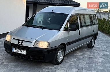 Минивэн Peugeot Expert 2005 в Ровно
