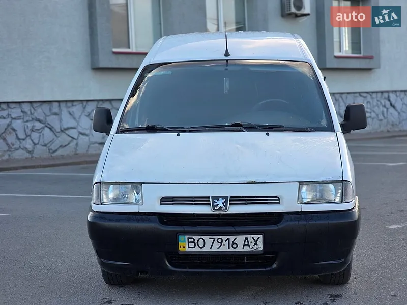 Peugeot Expert 2003 VIN VF3BZWJYB86040096 фото оголошення 6 з 52