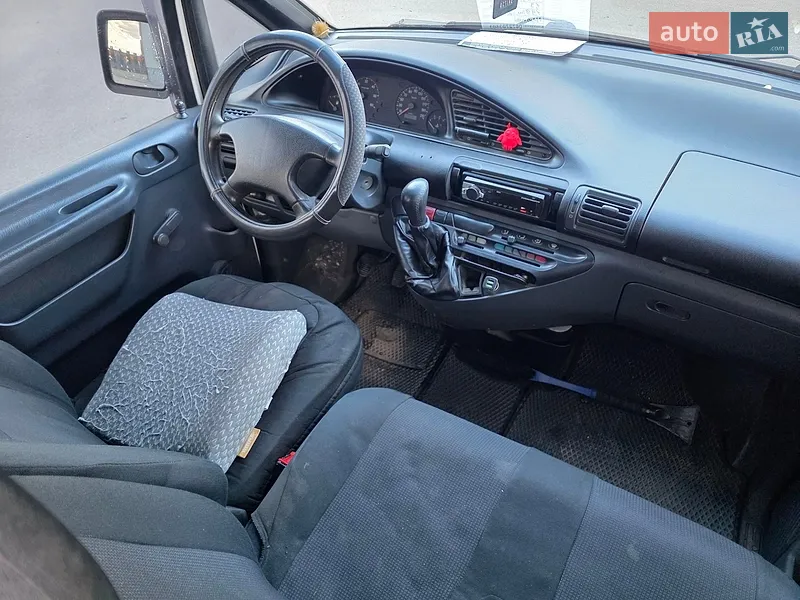 Peugeot Expert 2003 VIN VF3BZWJYB86040096 фото оголошення 19 з 52