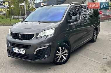 Минивэн Peugeot Expert 2017 в Виннице