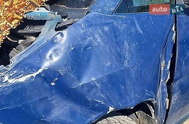 Грузопассажирский фургон Peugeot Expert 2001 в Залещиках