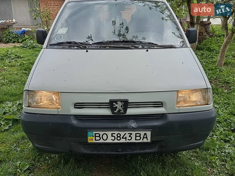 Peugeot Expert 1998