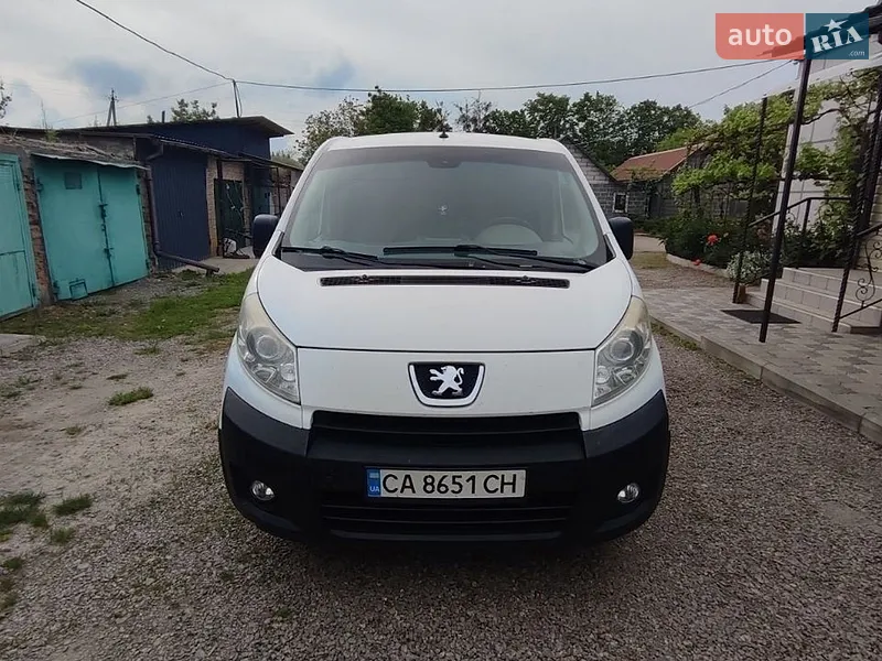 Peugeot Expert 2008
