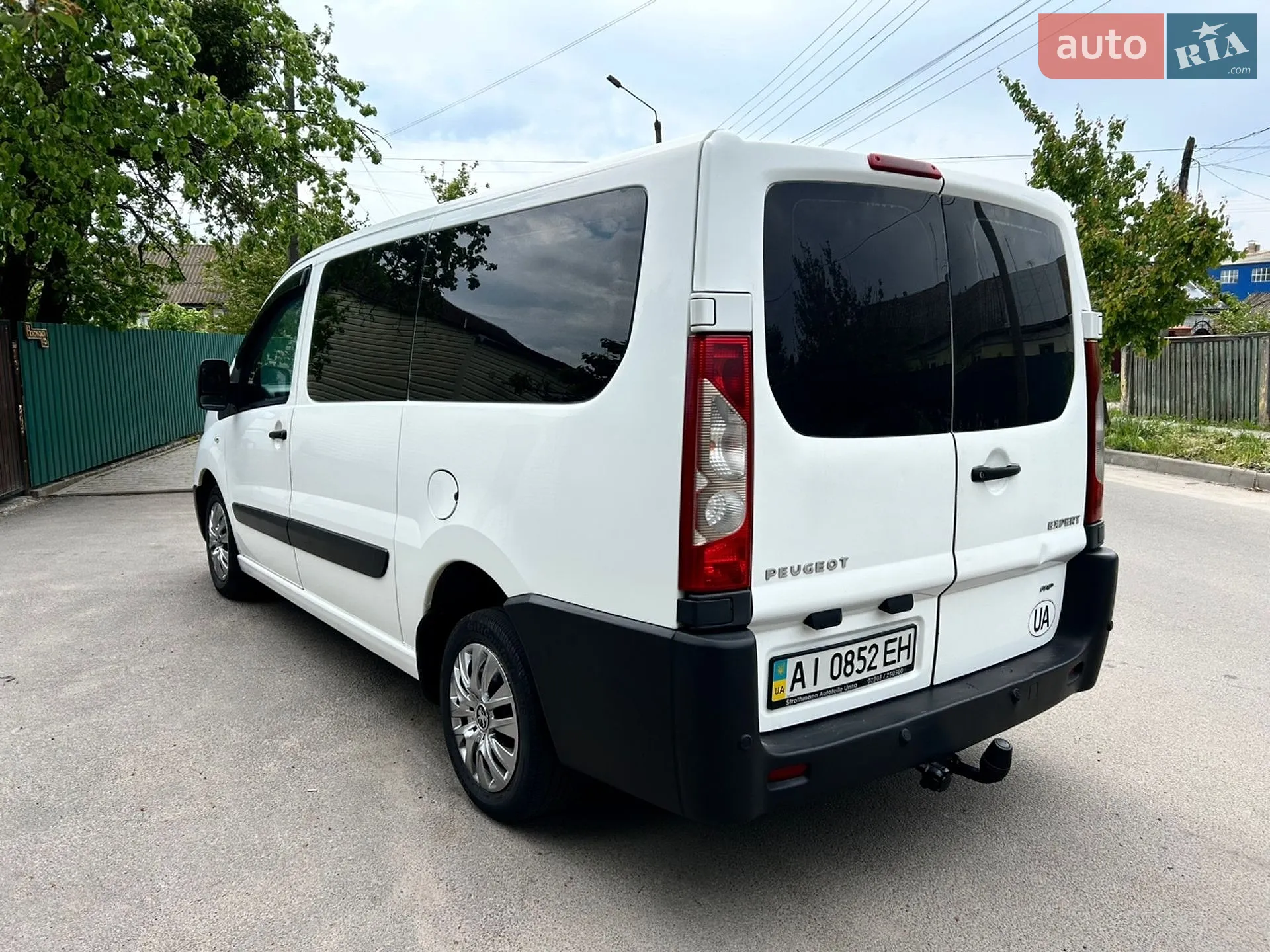2010 Peugeot Expert - мініатюра 6