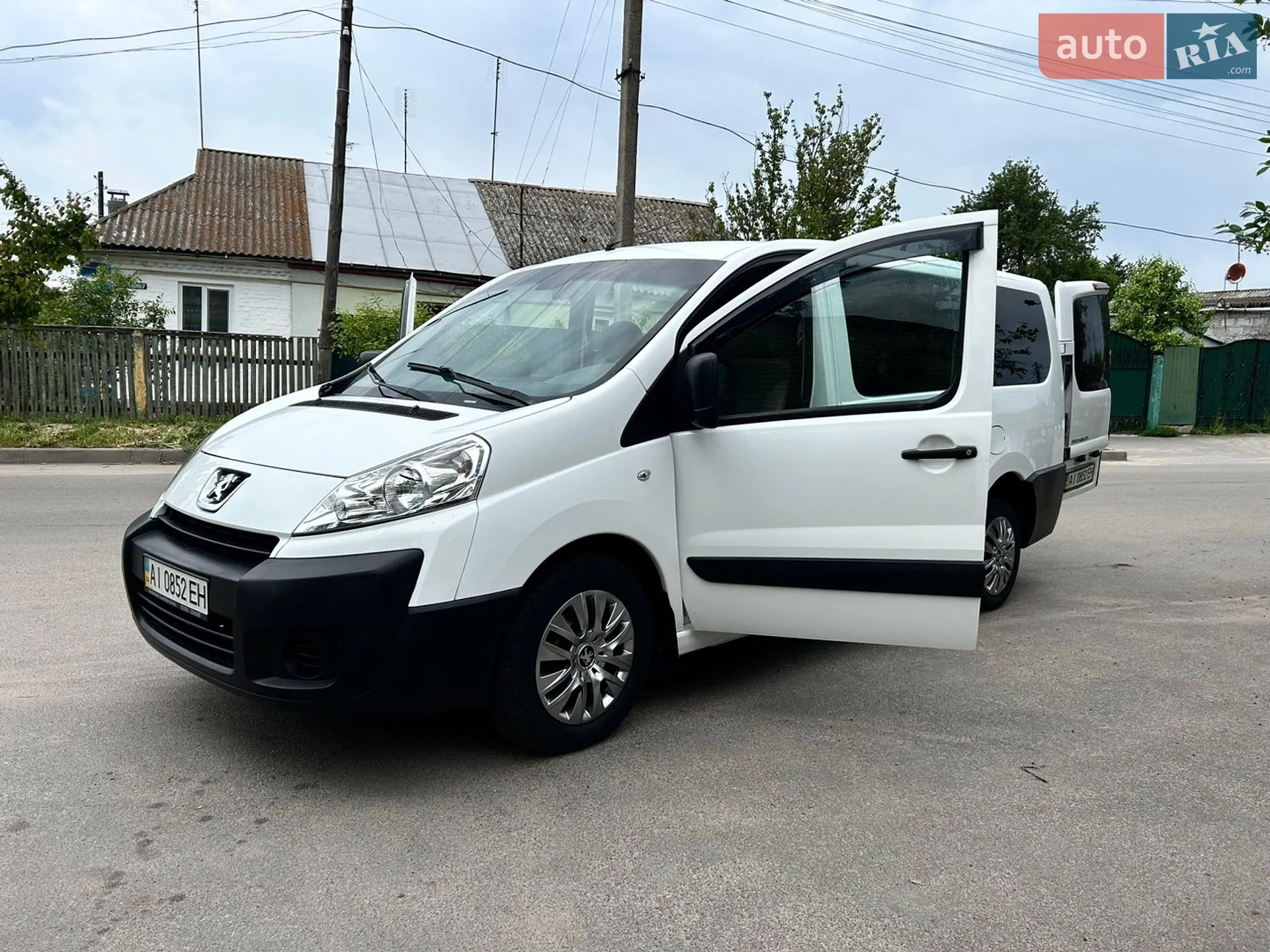 2010 Peugeot Expert - мініатюра 17