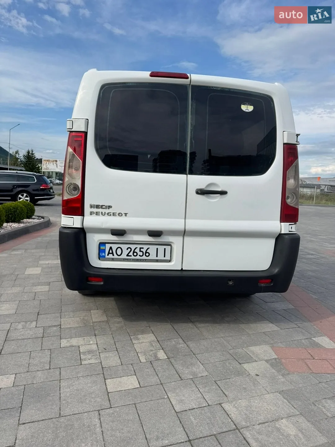 2011 Peugeot Expert - мініатюра 6