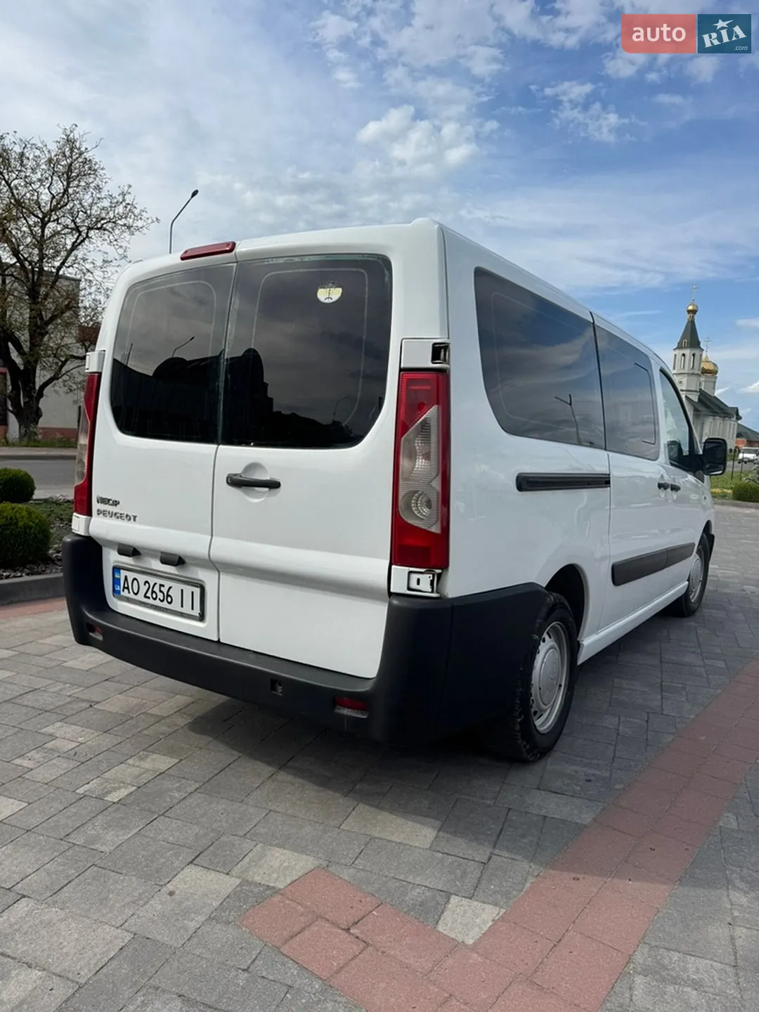 2011 Peugeot Expert - мініатюра 5