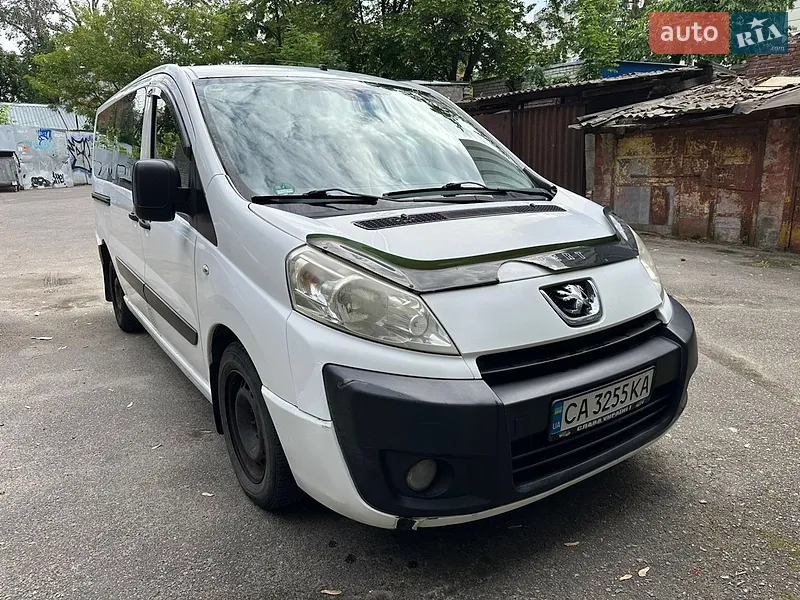 Peugeot Expert 2009