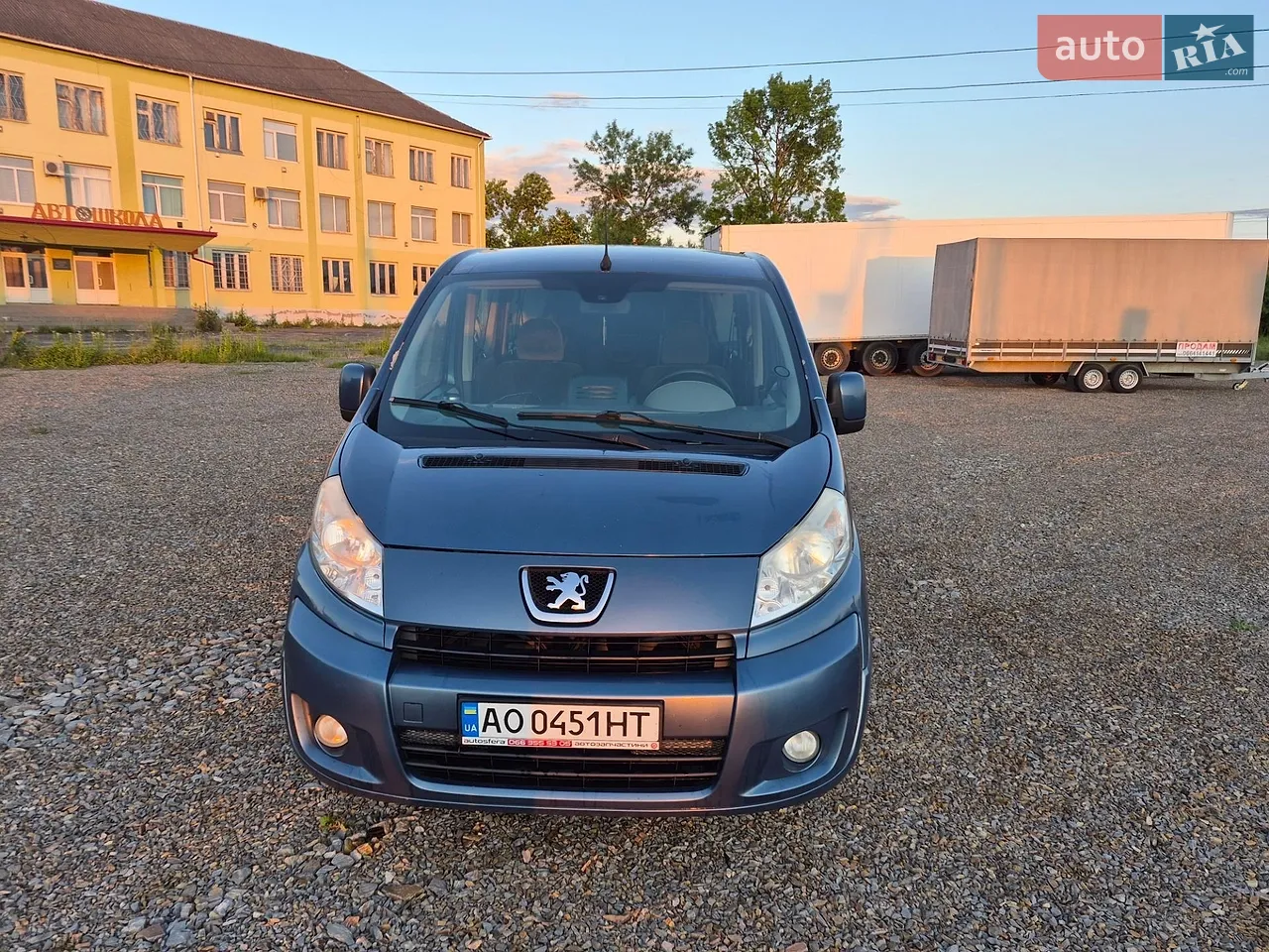 2012 Peugeot Expert - мініатюра 14