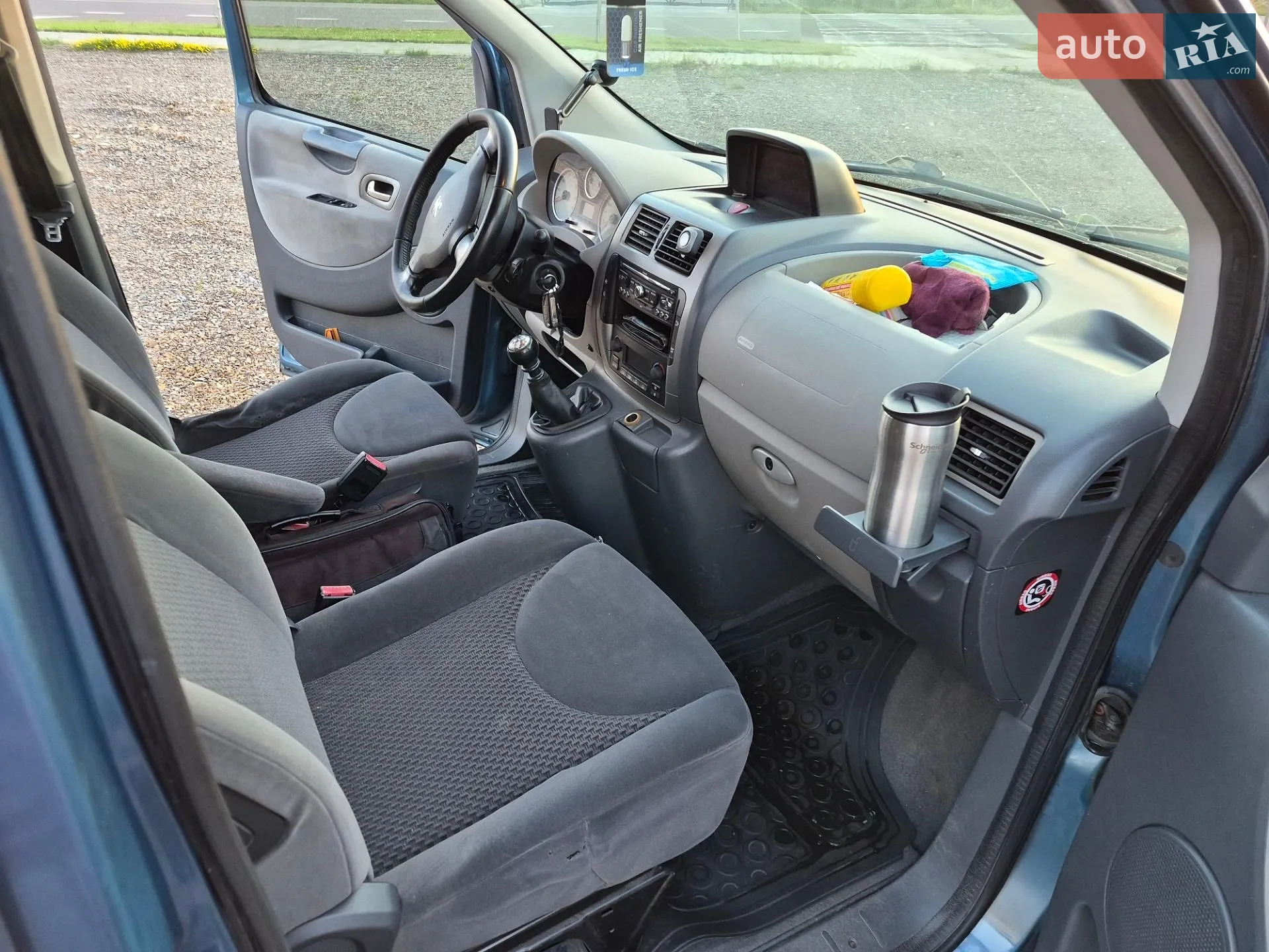 2011 Peugeot Expert - мініатюра 13