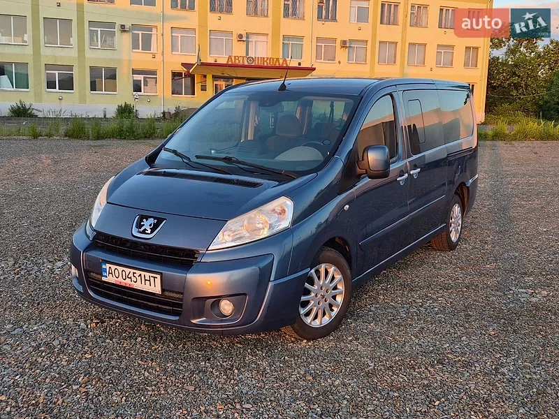 Peugeot Expert