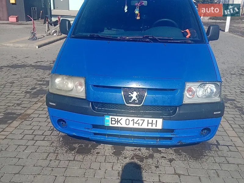 Peugeot Expert 2004