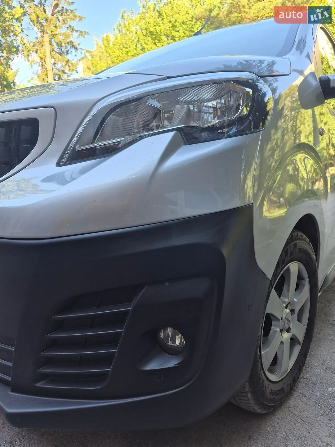 Peugeot Expert 2016 VIN VF3VFAHXHGZ065515 фото оголошення 30 з 34
