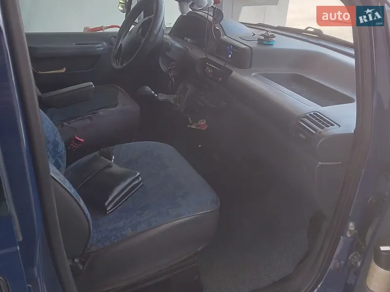 Peugeot Expert 1999 VIN VF3BZWJZA12513982 фото оголошення 12 з 37
