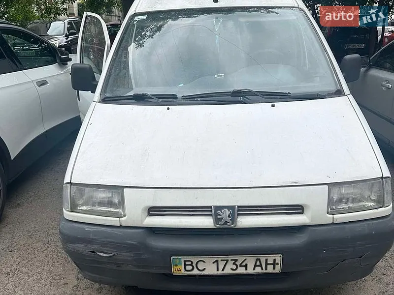 Peugeot Expert 1997