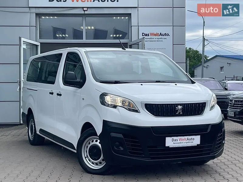 Peugeot Expert