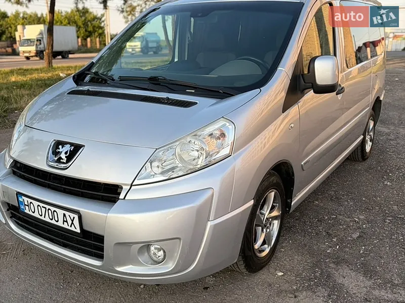 Peugeot Expert 2009