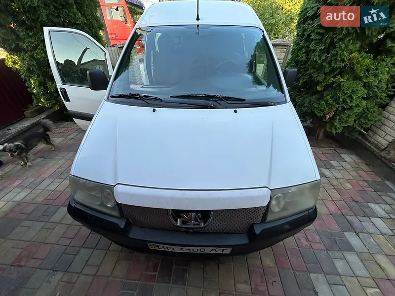 Peugeot Expert 2006