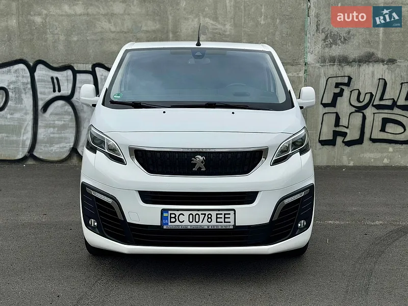 Peugeot Expert 2017