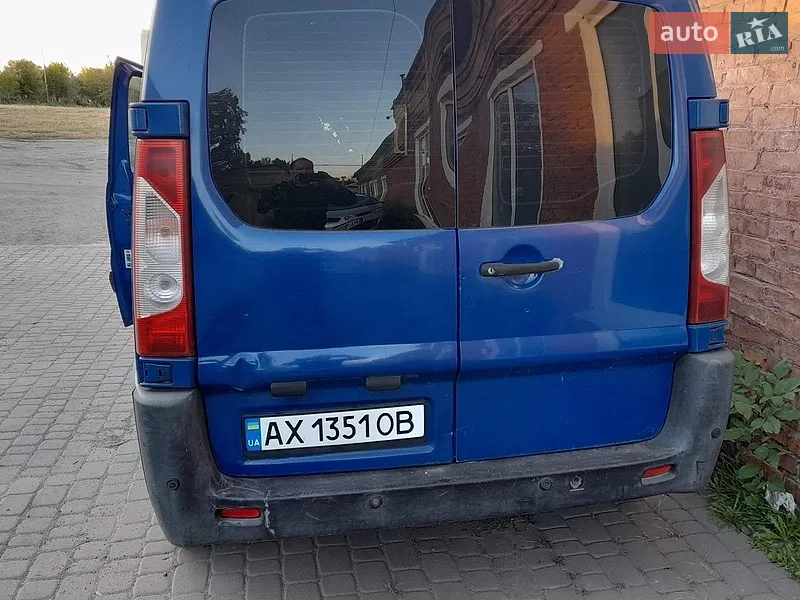Peugeot Expert 2007