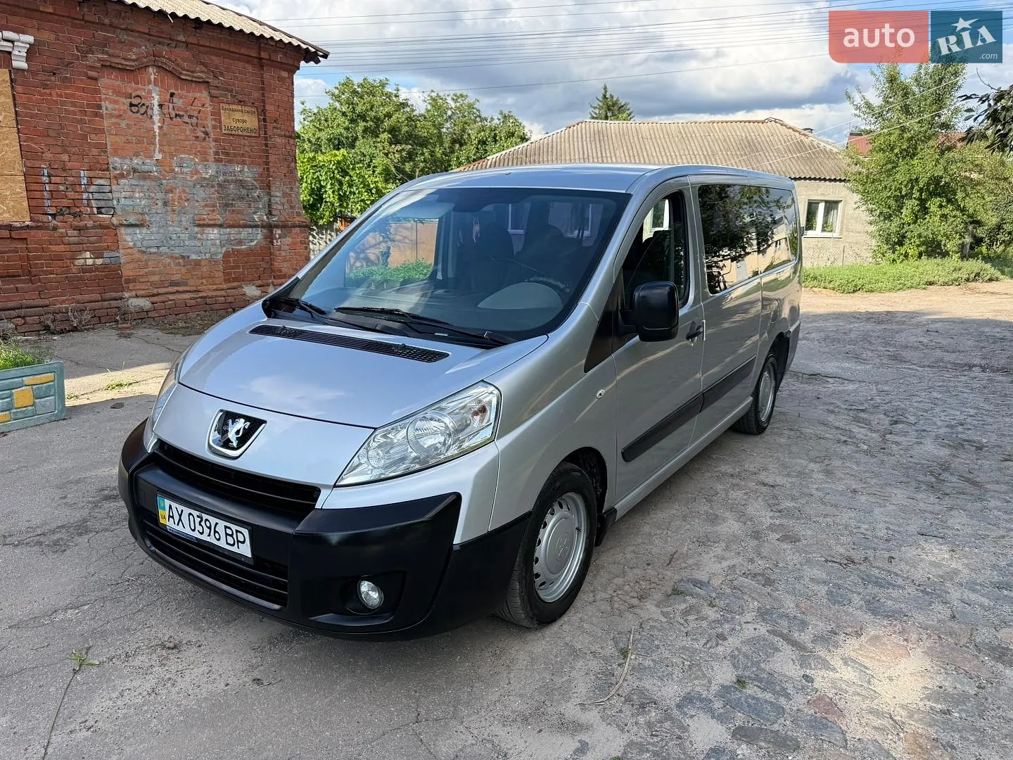 Peugeot Expert 2012