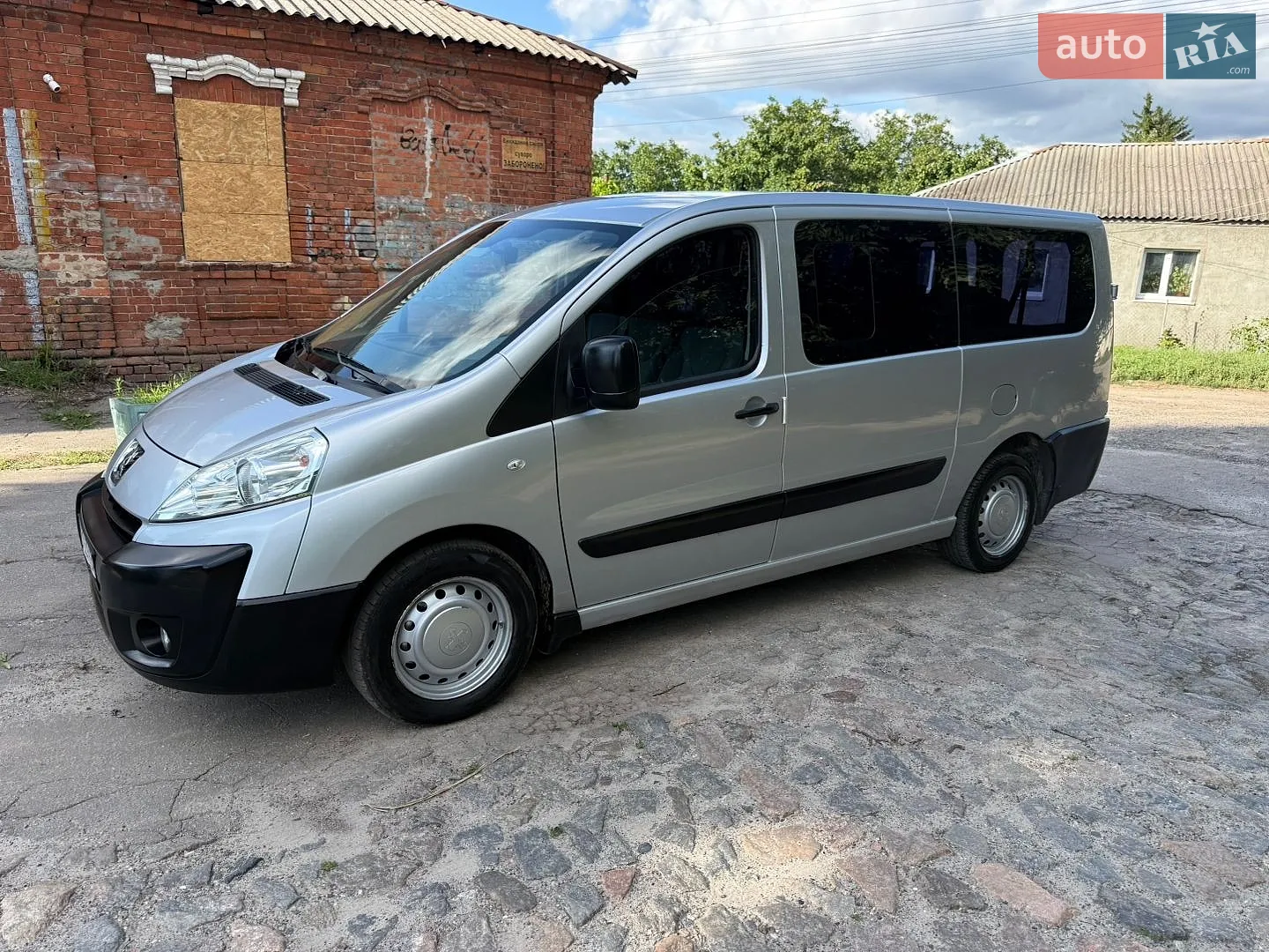 2012 Peugeot Expert - мініатюра 2