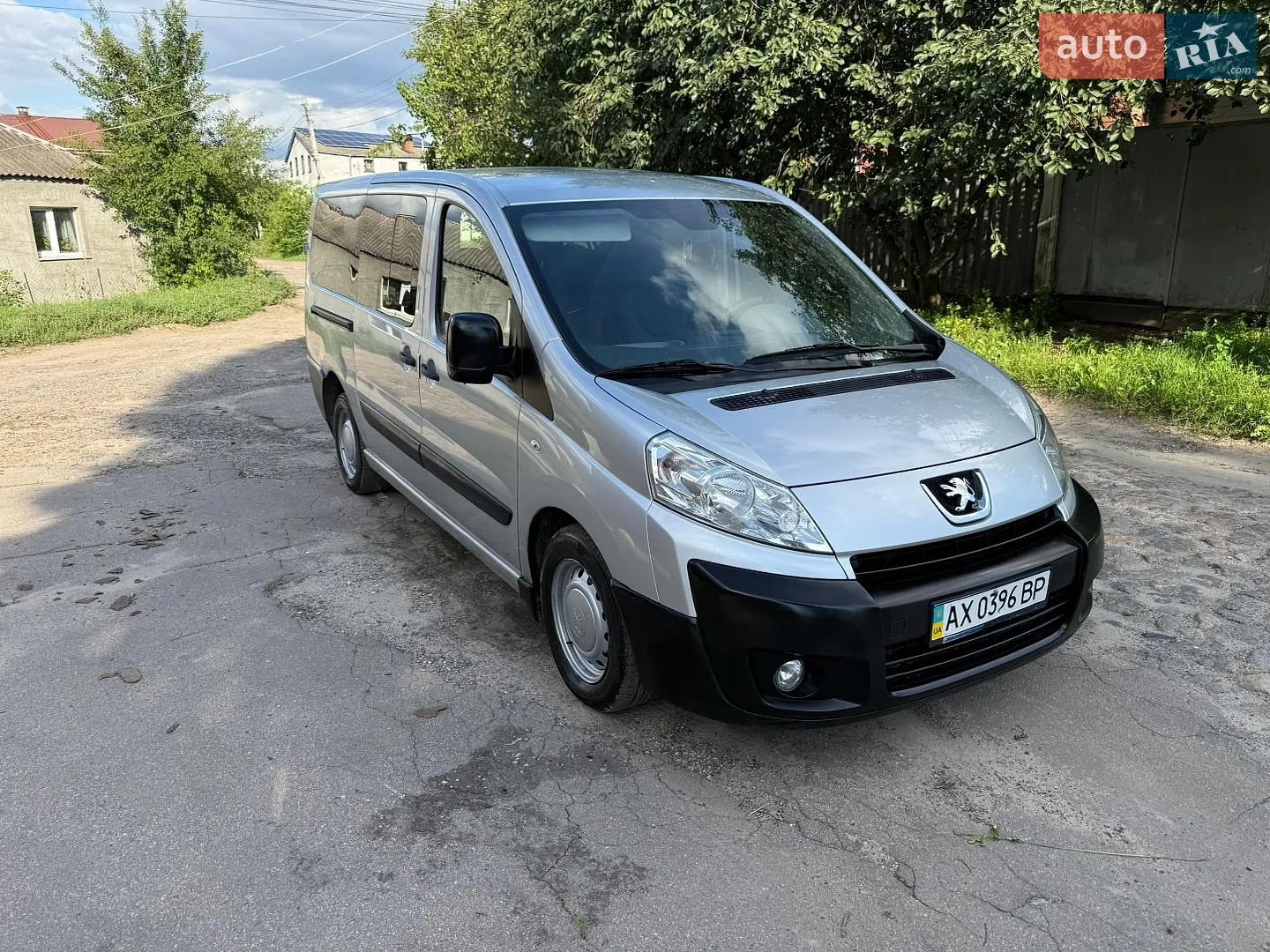 2012 Peugeot Expert - мініатюра 9