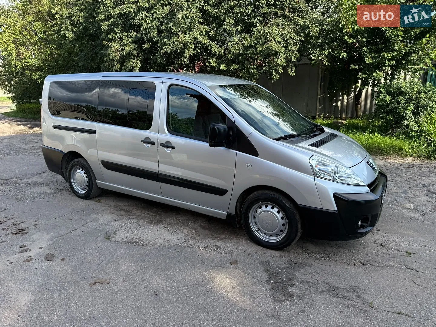 2012 Peugeot Expert - мініатюра 10