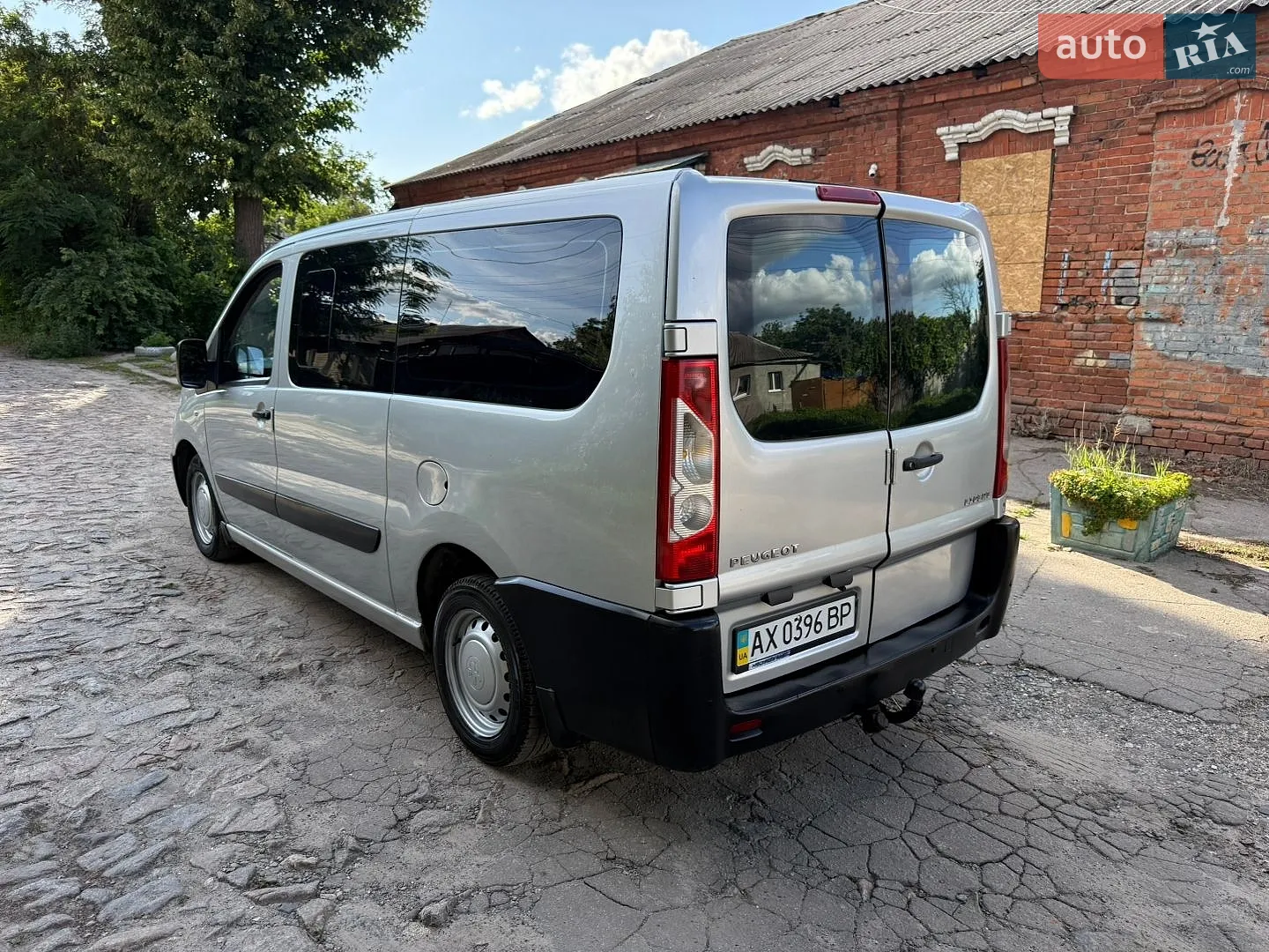 2012 Peugeot Expert - мініатюра 6
